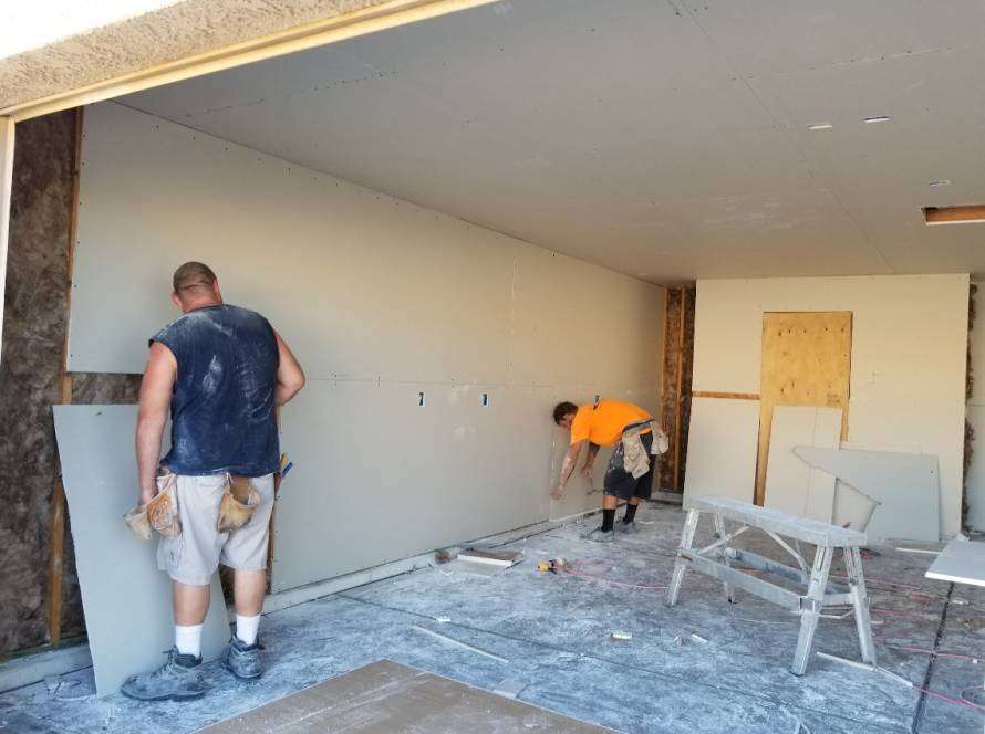 Awesome Benefits of Using Drywall in Your Home