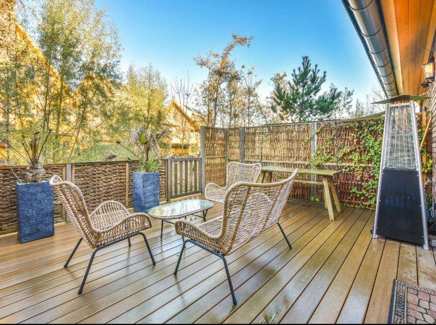 The Lifespan Unveiled: How Long Does a Wood Deck Last?