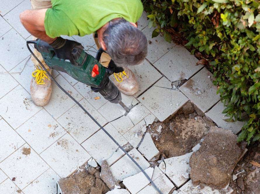 8 Ways to Repair a Deteriorating Concrete Patio
